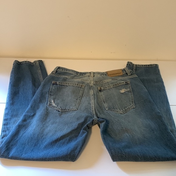 ZARA Z1975 Jeans Size 6 - Picture 13 of 16